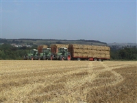 stro wagens