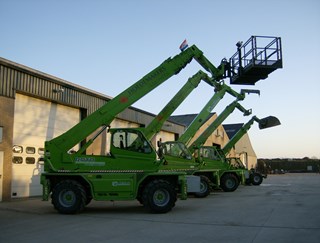 Verreiker Merlo 40.25 MCSS