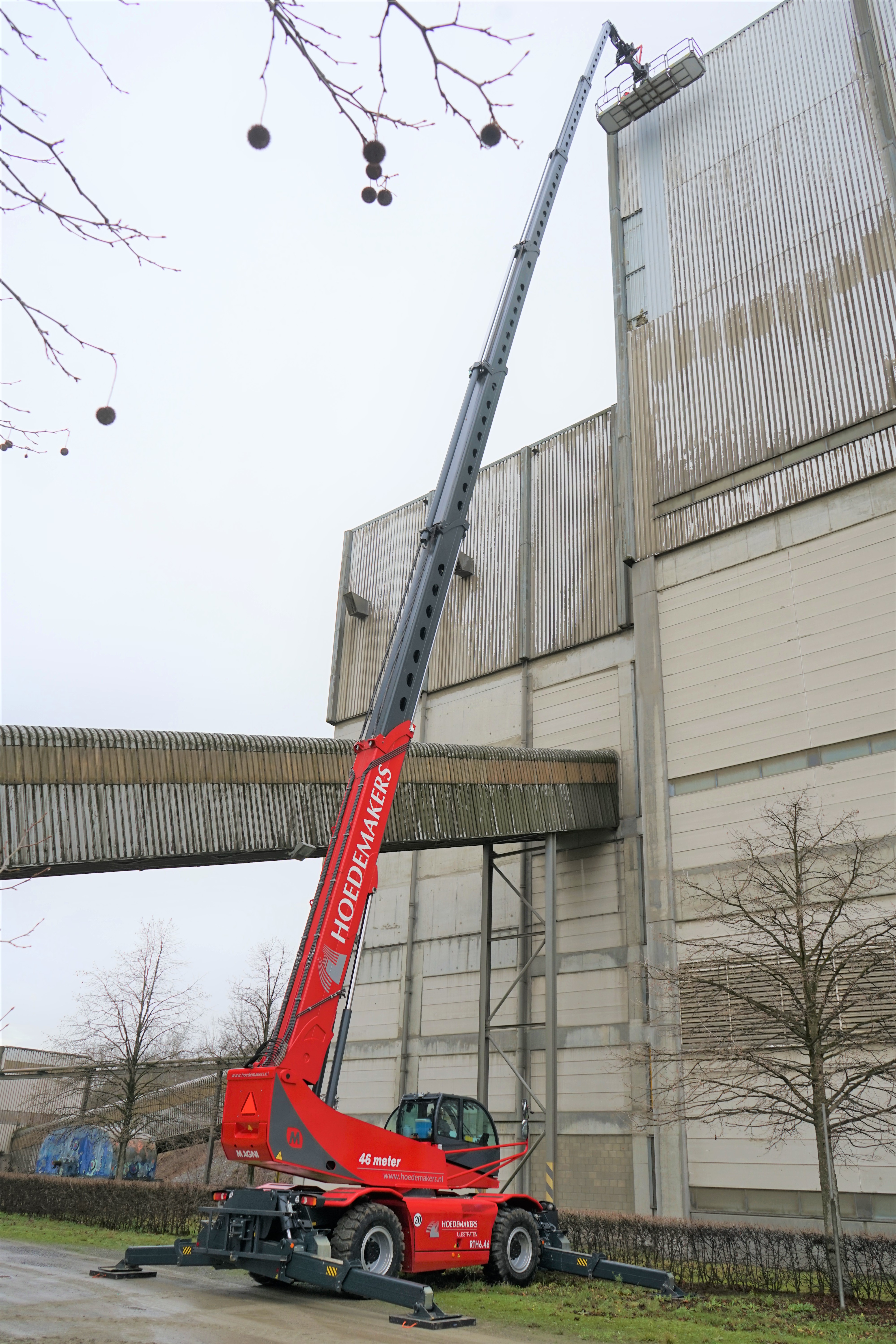 Verreiker Magni RTH 6.46