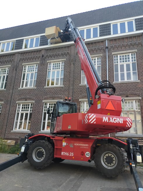6.25 rotovorken Sittard