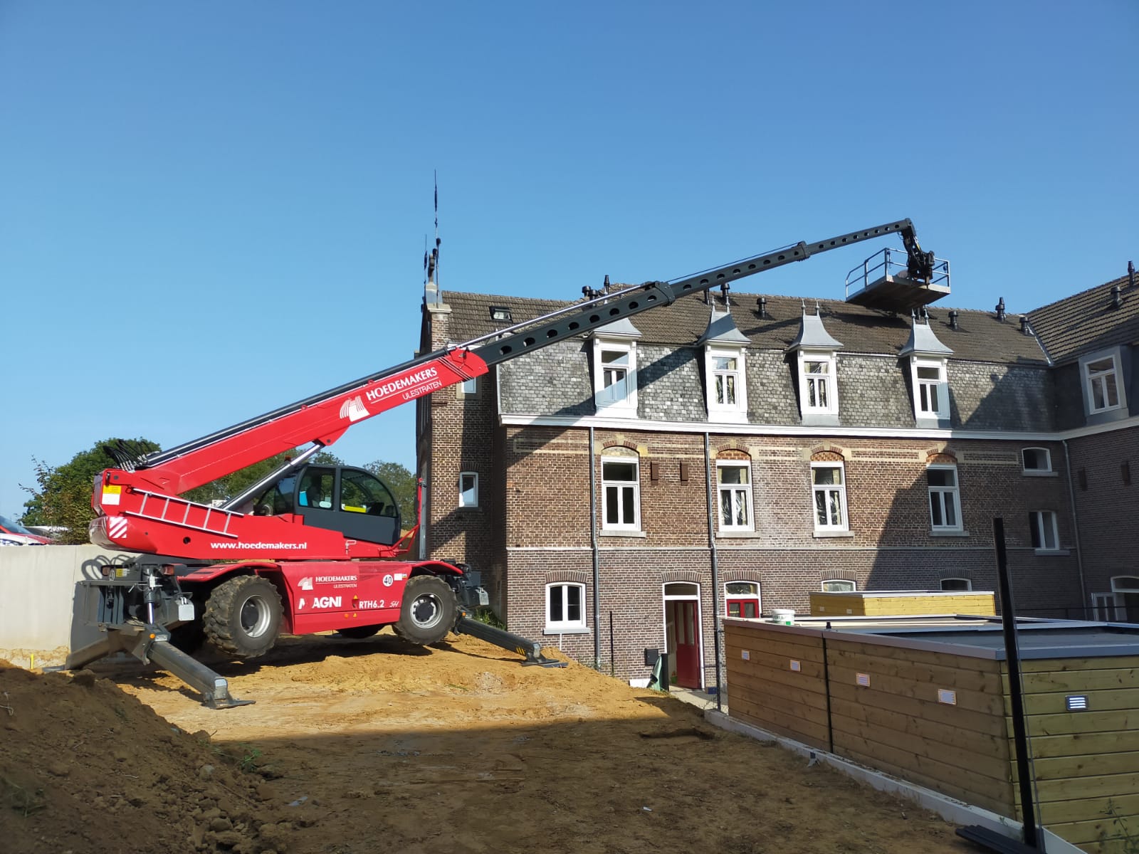 Verreiker Magni RTH 6.26