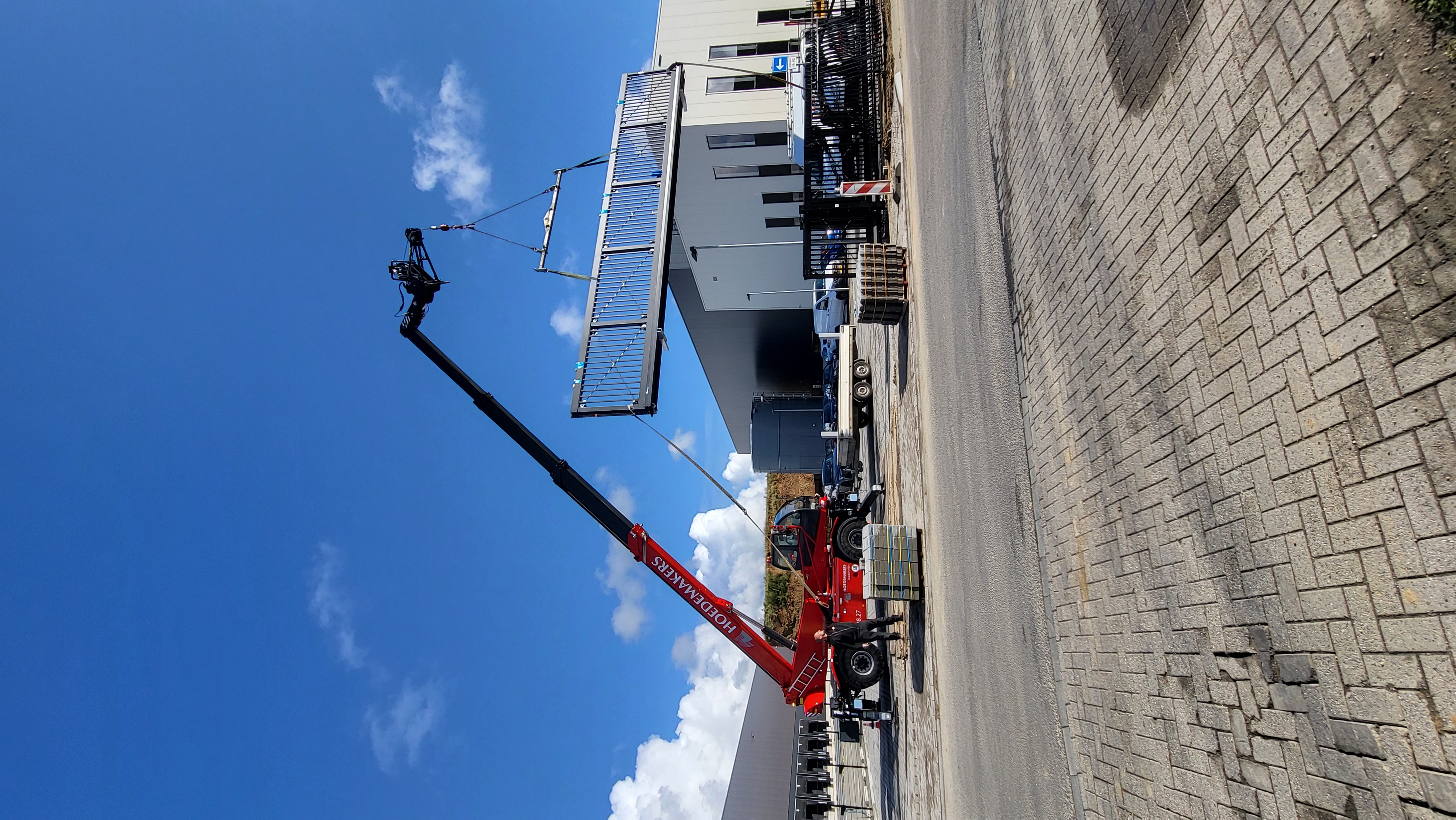 Verreiker Magni RTH 8.27