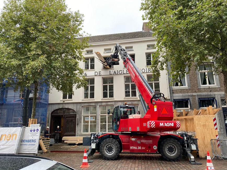 6.30 rotovorken Maastricht