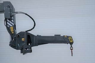 Schuifjib in