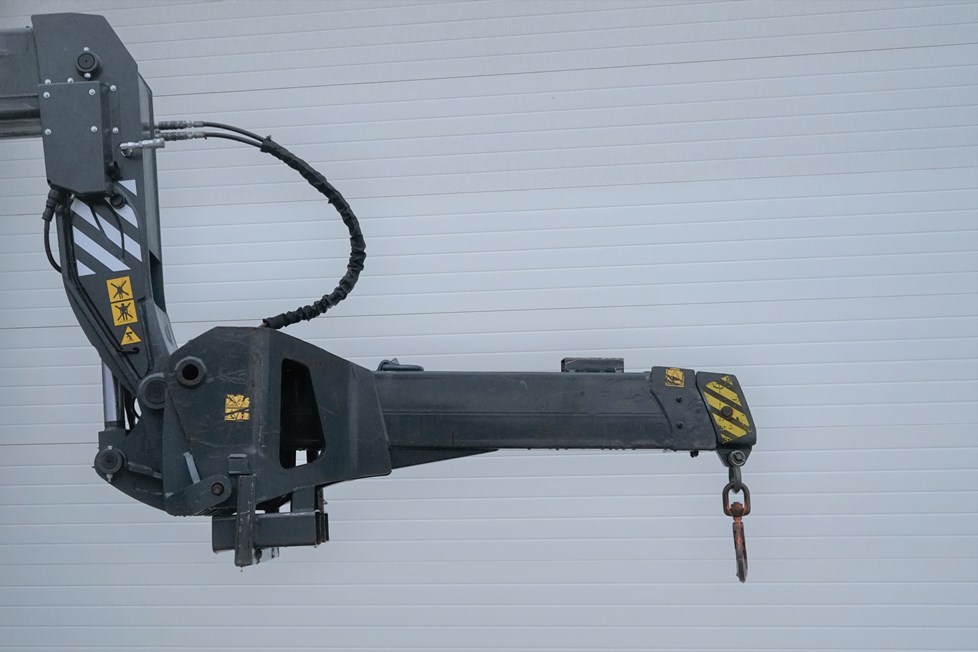 Schuifjib in