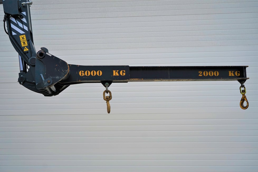 Lange jib
