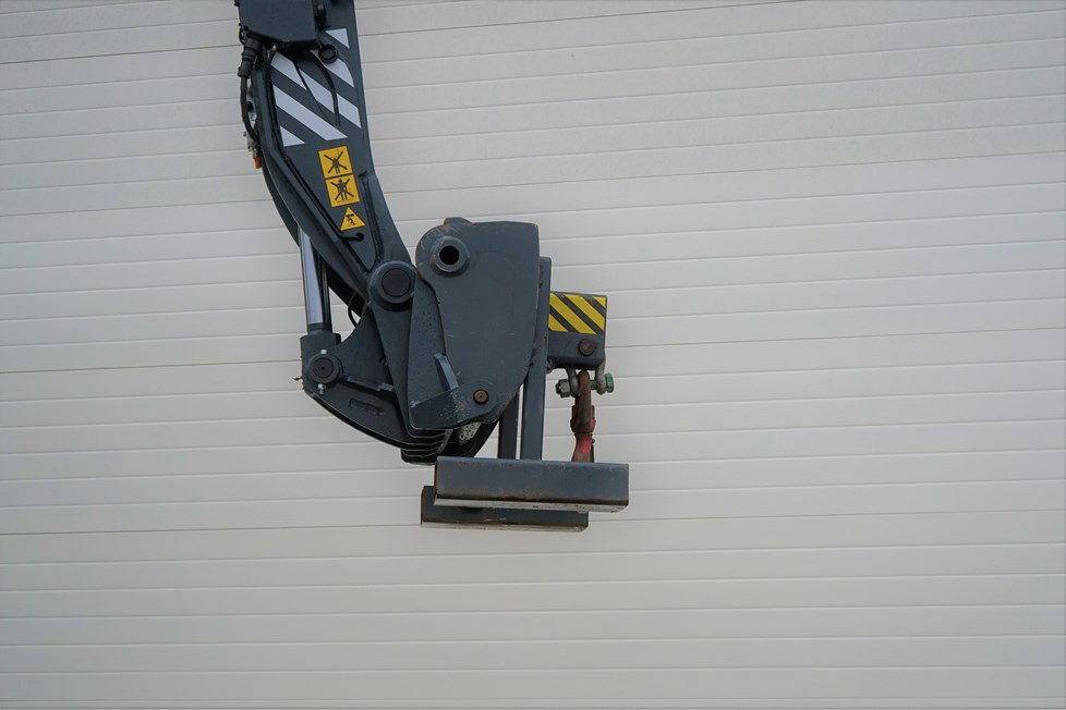 Korte jib