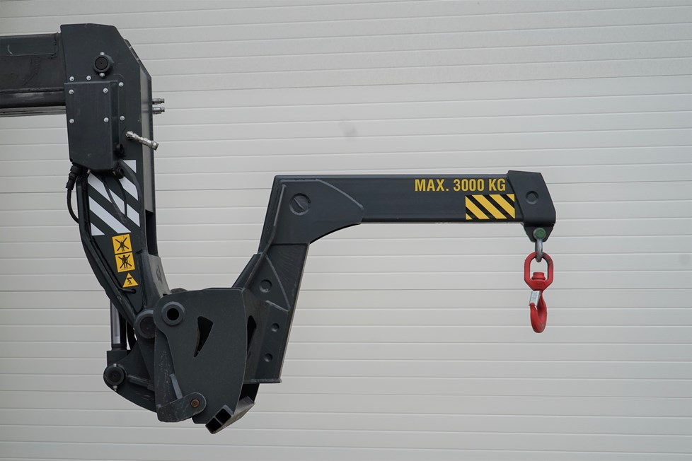 Knik jib