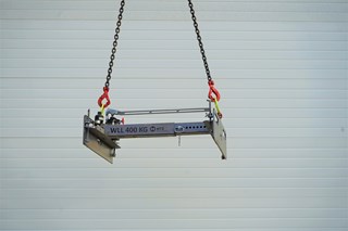 Dakplatenklem