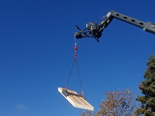 Dakplatenklem 2