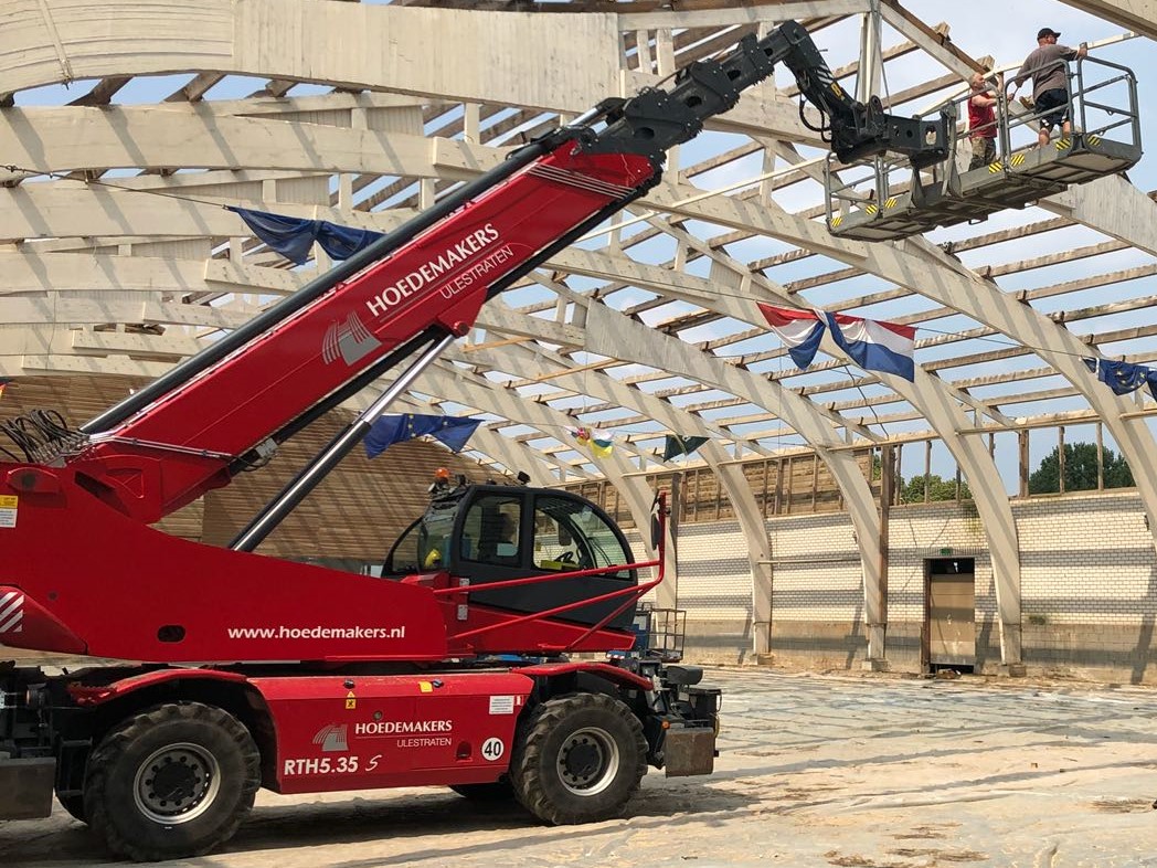 Verreiker Magni RTH 6.35