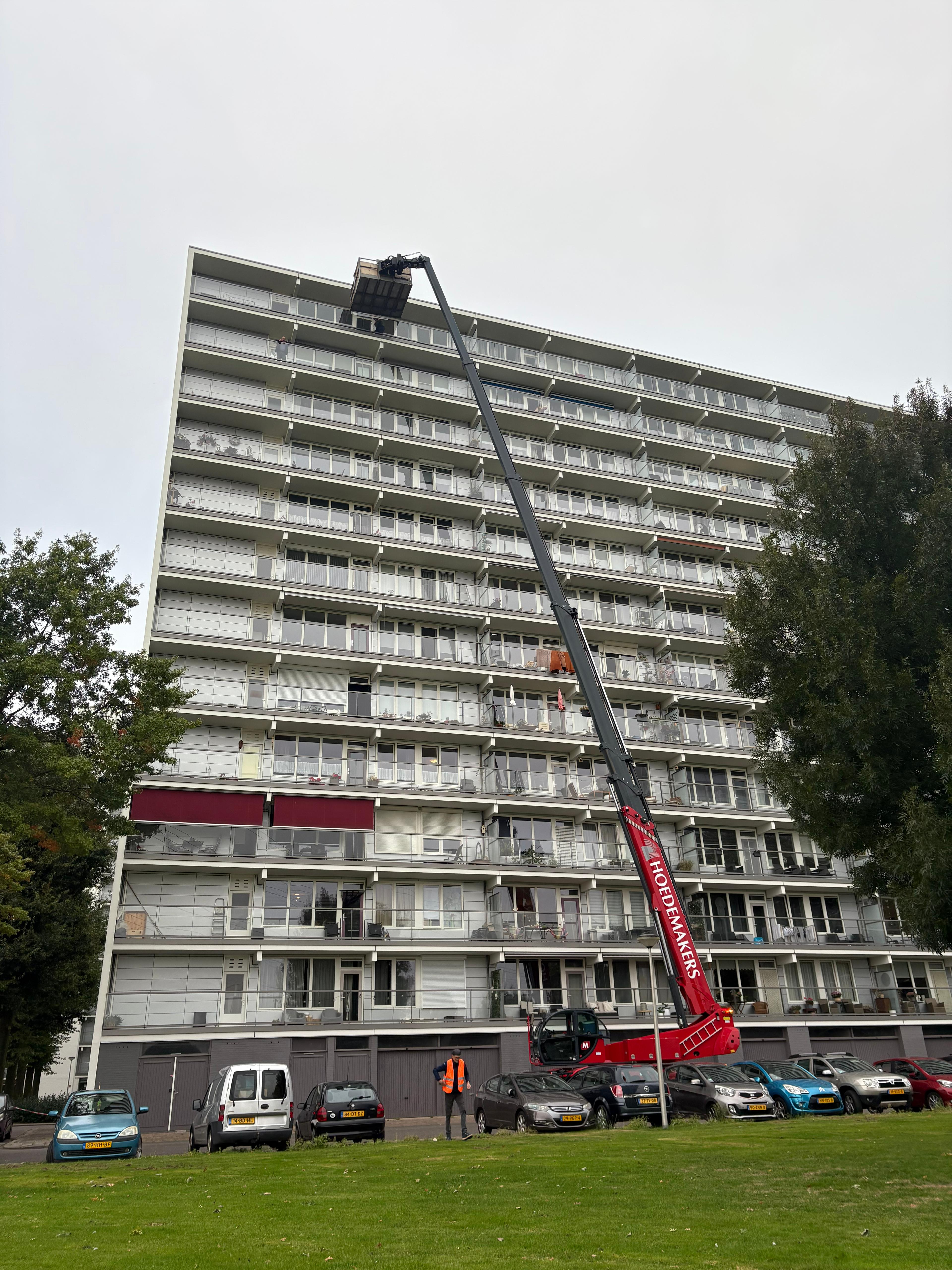 Verreiker Magni RTH 8.46 