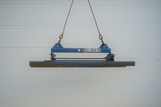 Kleine vloerenklem