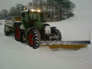 Zoutstrooier