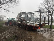 wagen met trap2